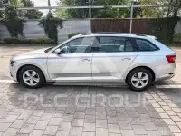 2019 Skoda Superb