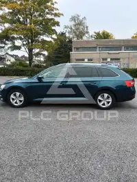 2019 Skoda Superb