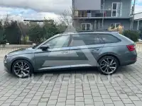 2019 Skoda Superb