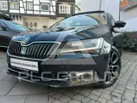 2019 Skoda Superb