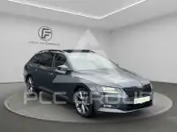 2019 Skoda Superb
