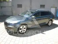 2019 Skoda Superb
