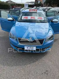 2019 Skoda Superb