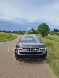 2019 Skoda Superb