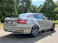 2019 Skoda Superb