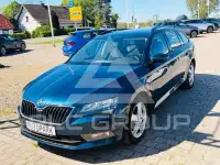 2019 Skoda Superb