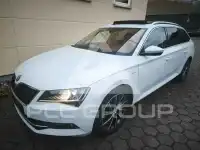 2019 Skoda Superb