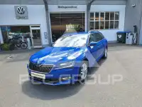 2019 Skoda Superb