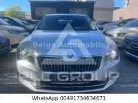 2019 Skoda Superb