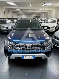 2019 Dacia Duster