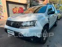2019 Dacia Duster