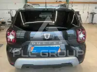 2019 Dacia Duster