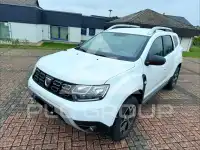 2019 Dacia Duster