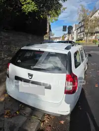 2019 Dacia Logan