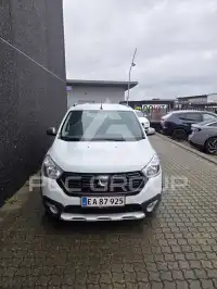 2019 Dacia Lodgy