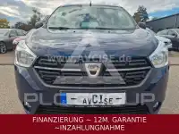 2019 Dacia Lodgy