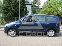 2019 Dacia Lodgy