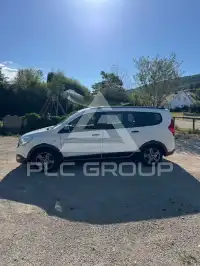 2019 Dacia Lodgy