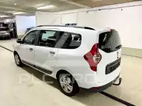 2019 Dacia Lodgy