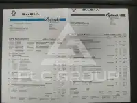 2019 Dacia Lodgy