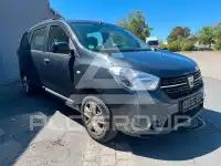2019 Dacia Lodgy