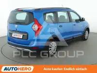 2019 Dacia Lodgy