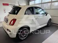 2019 Abarth 500