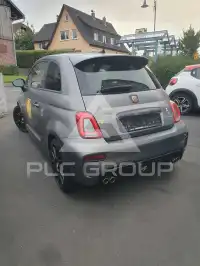 2019 Abarth 500