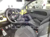 2019 Abarth 500