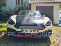 2019 Abarth 124