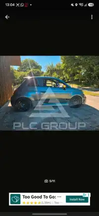 2019 Abarth 595