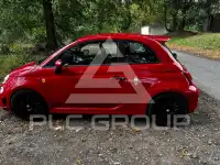 2019 Abarth 595
