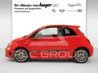 2019 Abarth 595