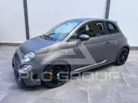 2019 Abarth 595