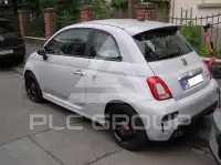 2019 Abarth 595