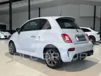2019 Abarth 595