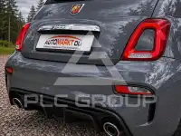 2019 Abarth 595