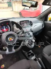 2019 Abarth 595