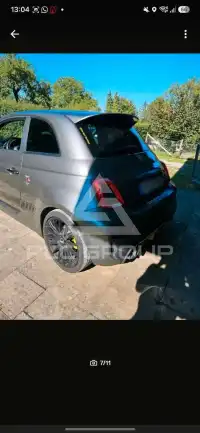 2019 Abarth 595