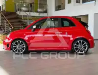 2019 Abarth 595