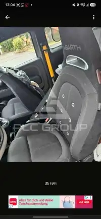 2019 Abarth 595
