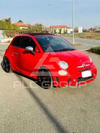 2019 Abarth 595