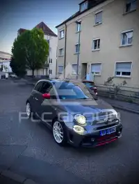 2019 Abarth 595