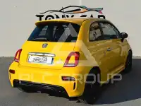 2019 Abarth 595