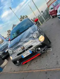 2019 Abarth 595