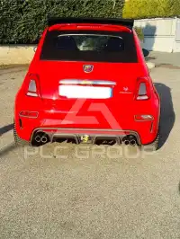 2019 Abarth 595