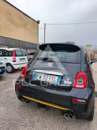 2019 Abarth 595