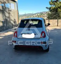 2019 Abarth 595