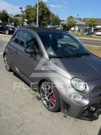 2019 Abarth 595C