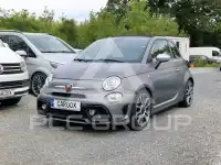 2019 Abarth 595C